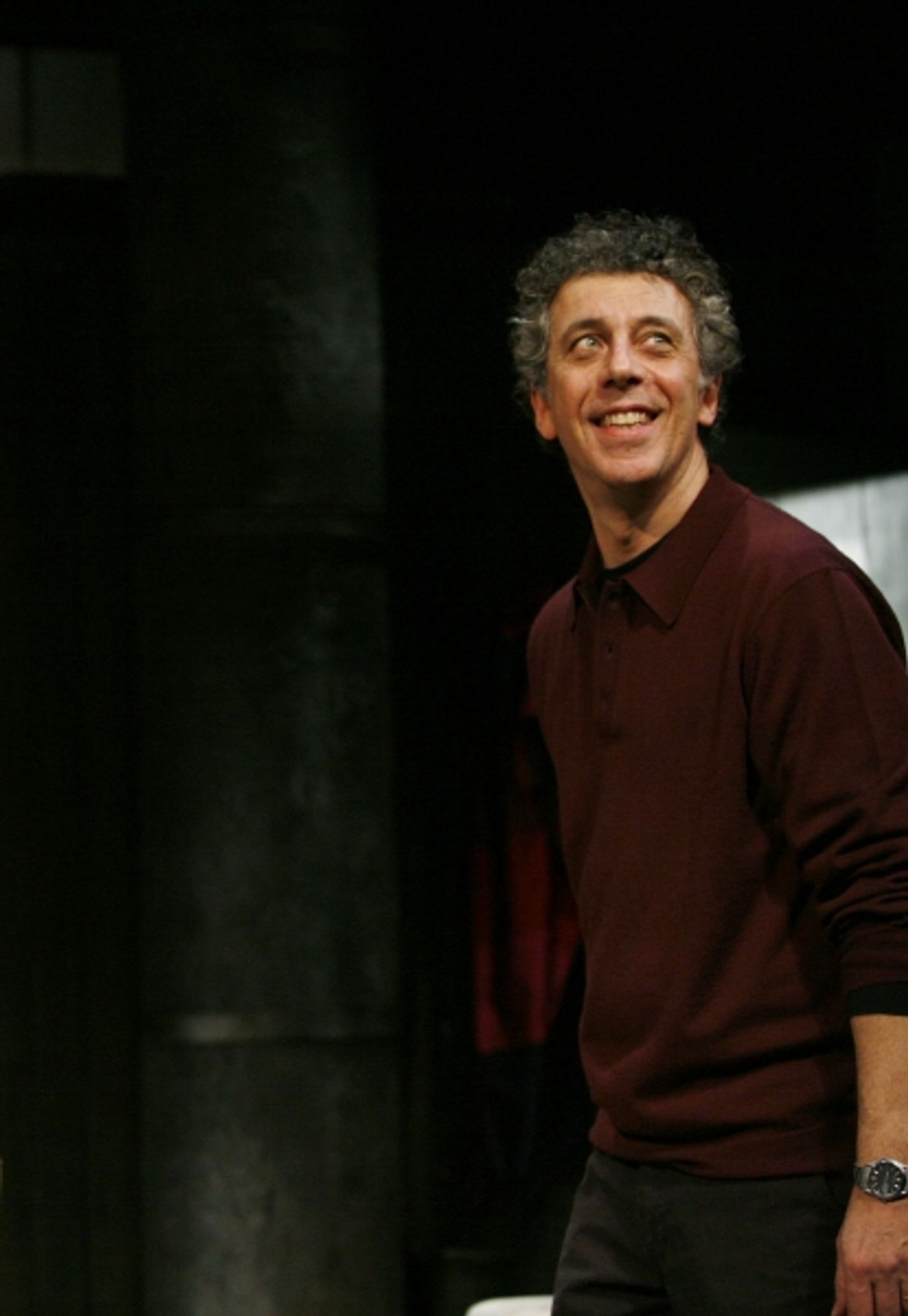 Photo Coverage: TIME STANDS STILL Opening Night Curtain Call  Image