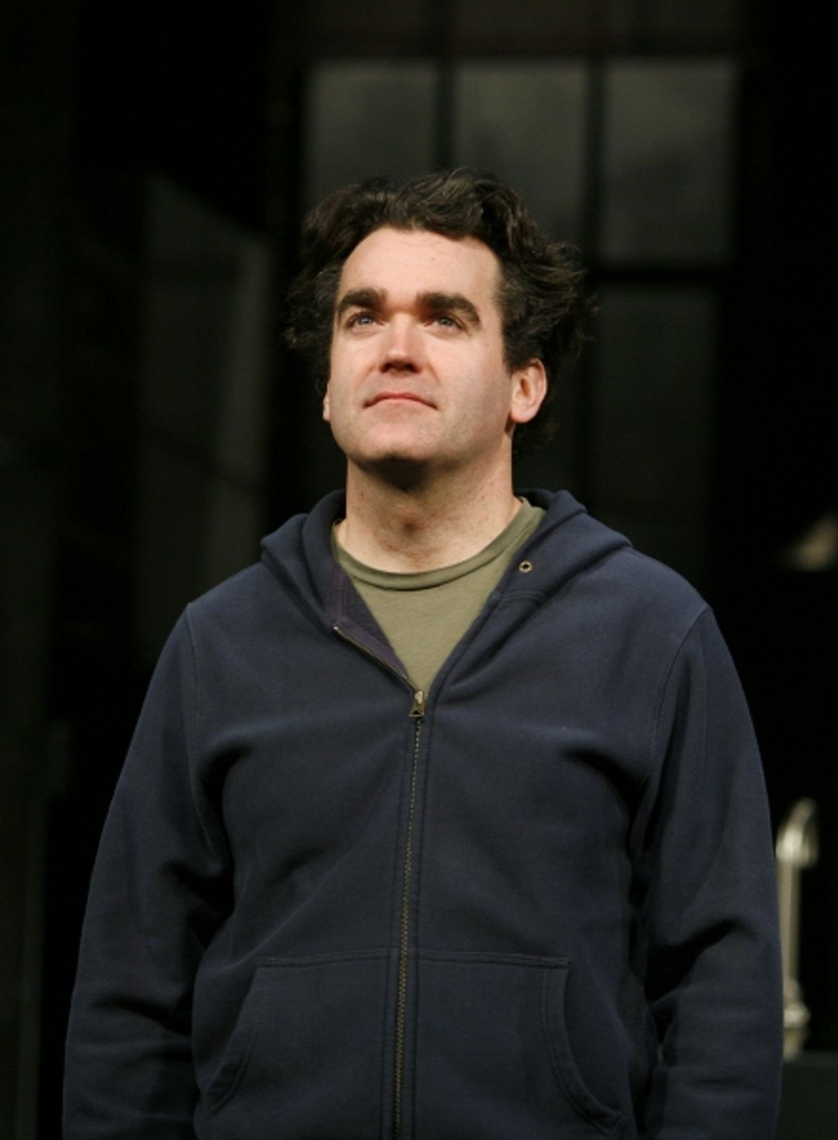Brian d'Arcy James
 at 