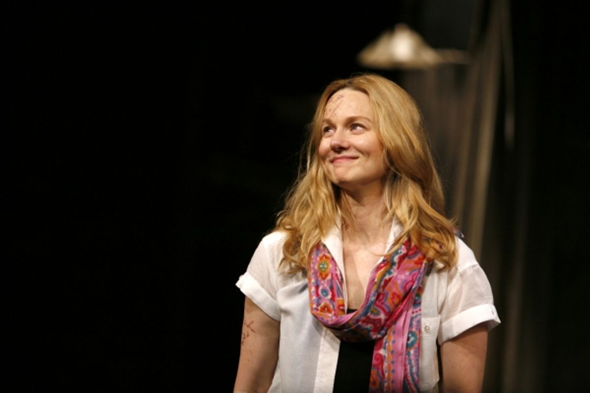 Laura Linney at 
