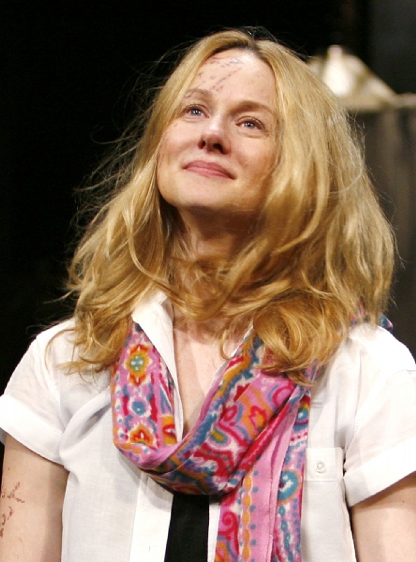 Photo Coverage: TIME STANDS STILL Opening Night Curtain Call  Image