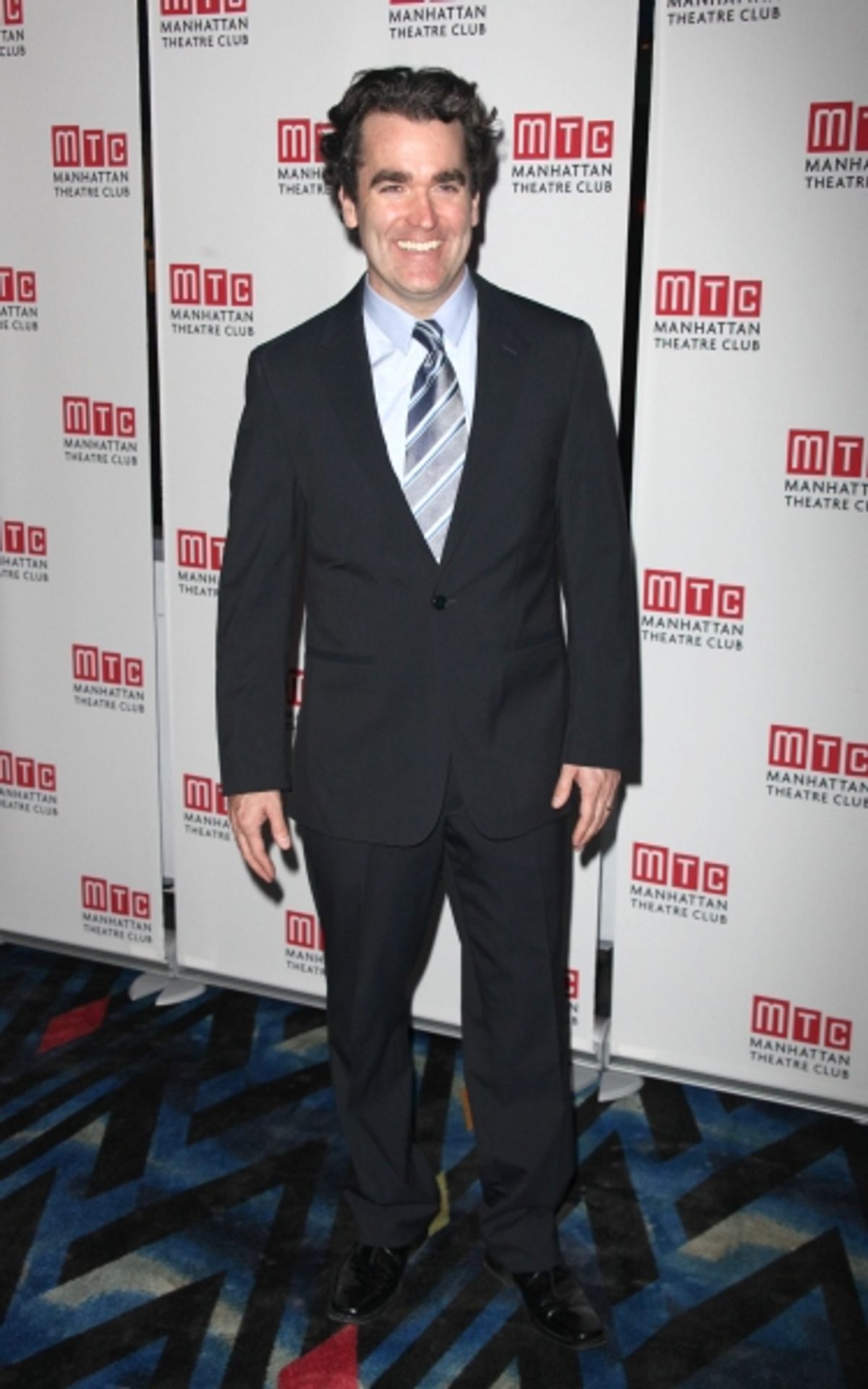 Brian d'Arcy James at 