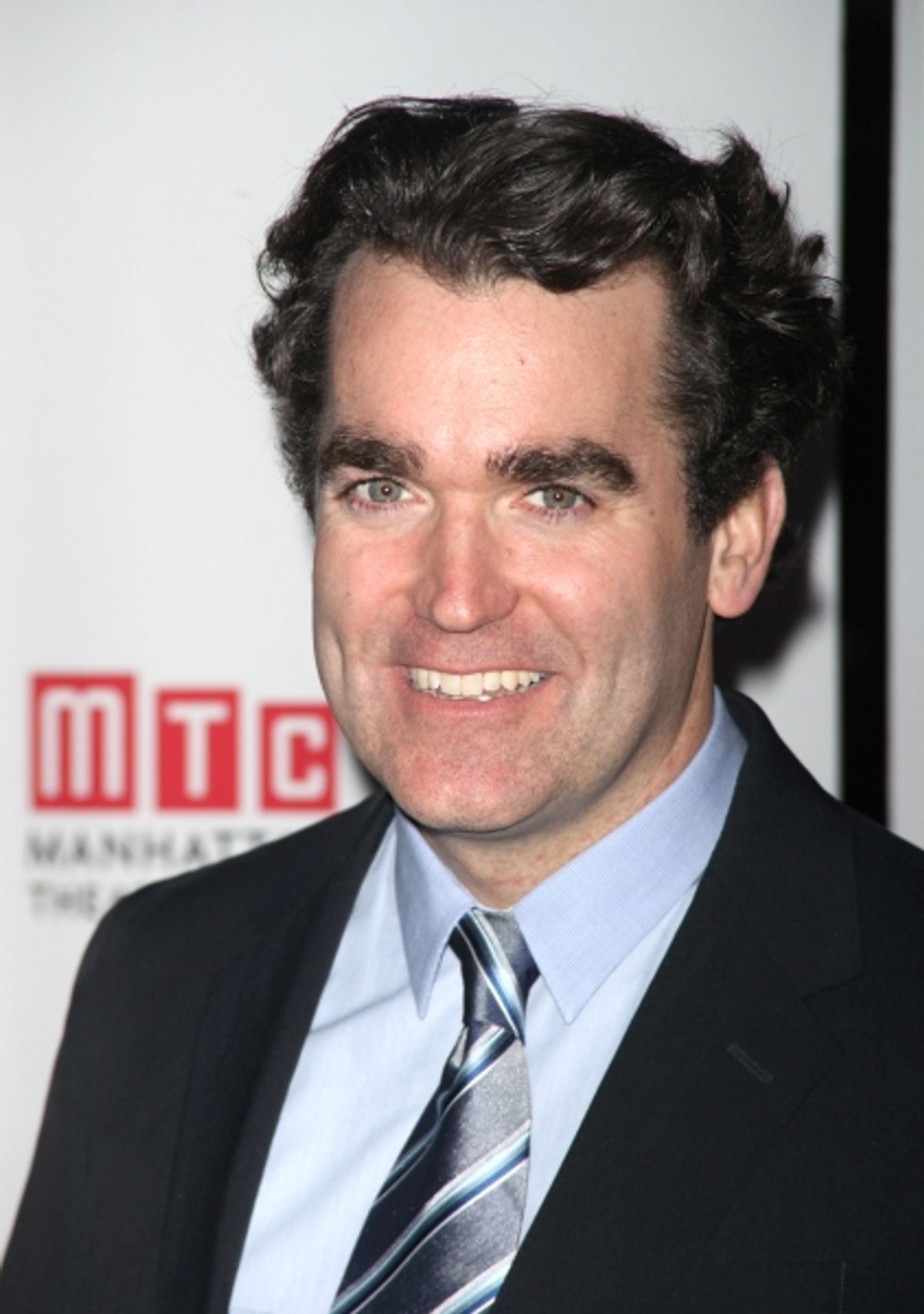 Brian d'Arcy James at 
