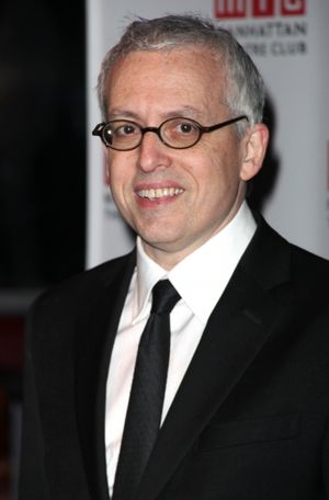 Donald Margulies Photo