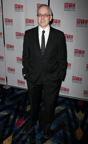 Donald Margulies Photo