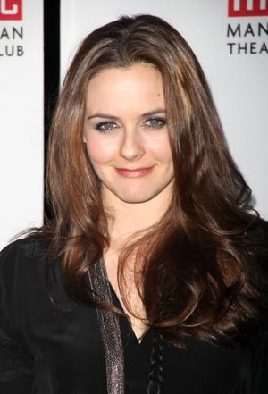 Alicia Silverstone @ BroadwayWorld Alicia Silverstone Photo