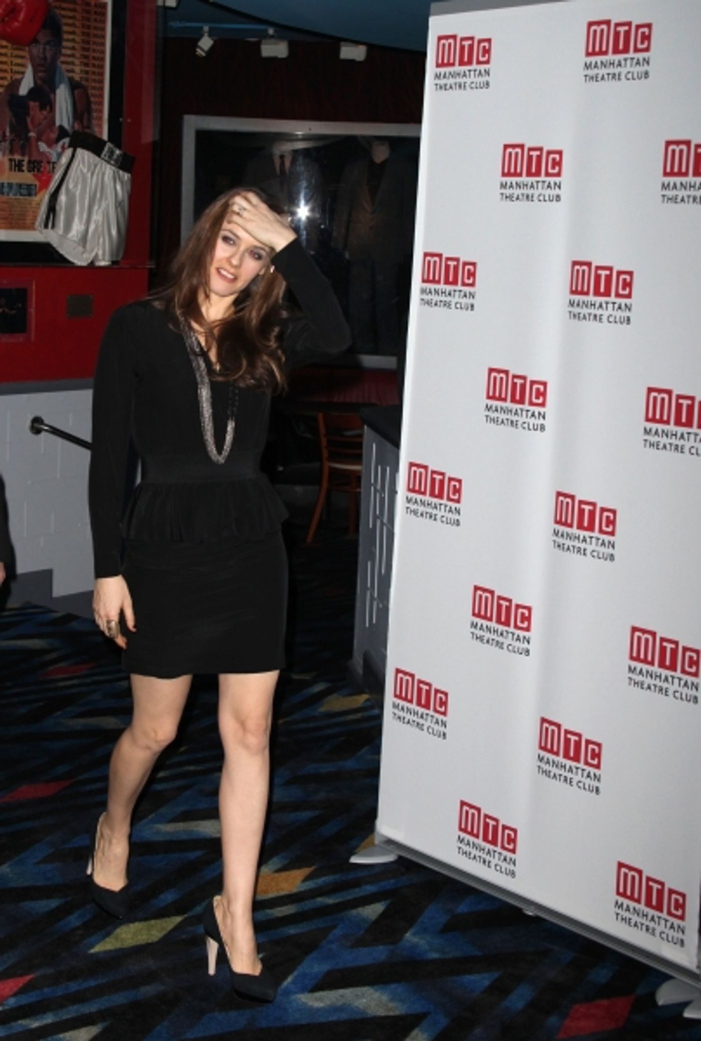 Photo Coverage: TIME STANDS STILL Opening Night After-Party  Image