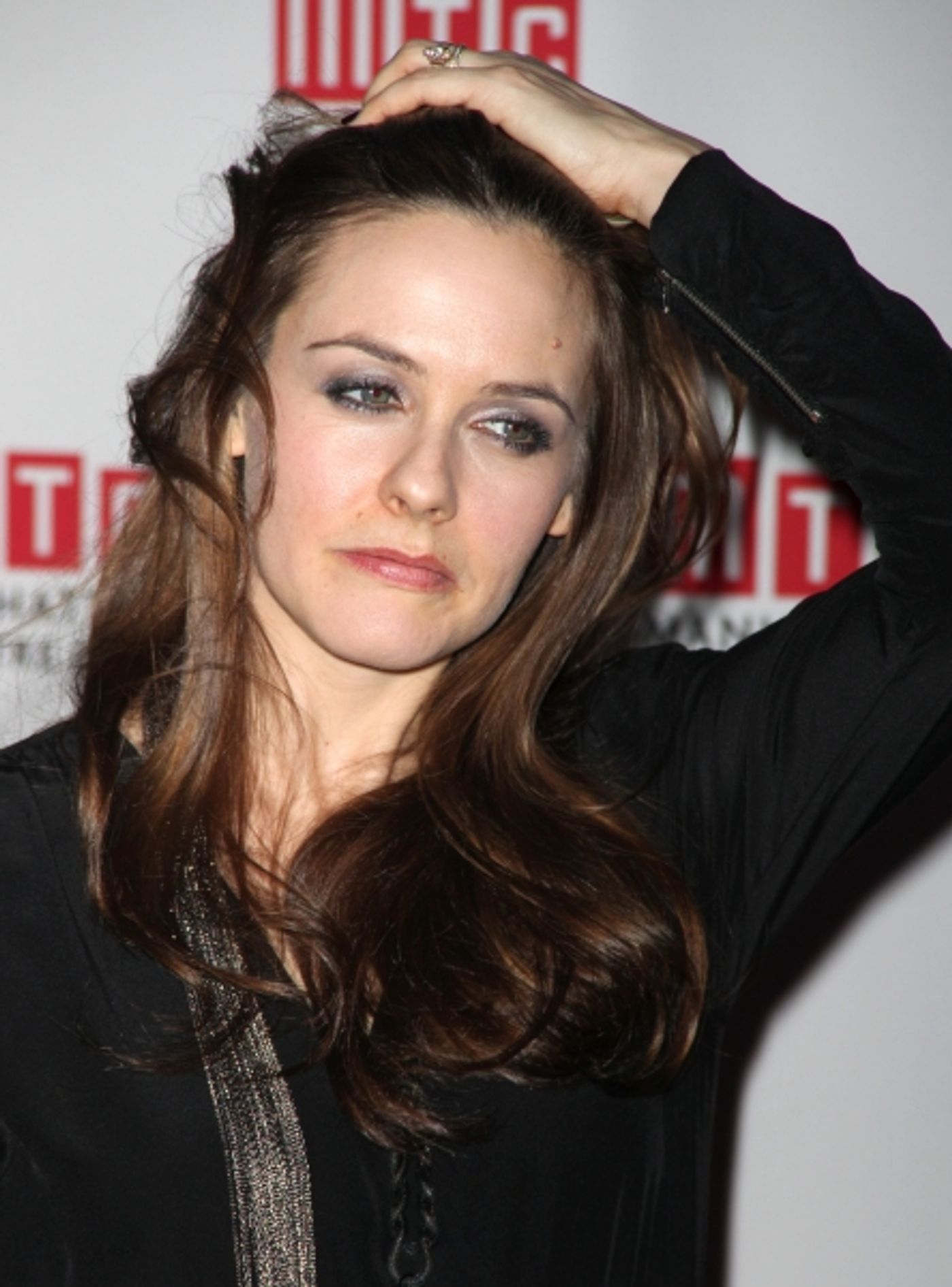 Photo Coverage: TIME STANDS STILL Opening Night After-Party  Image