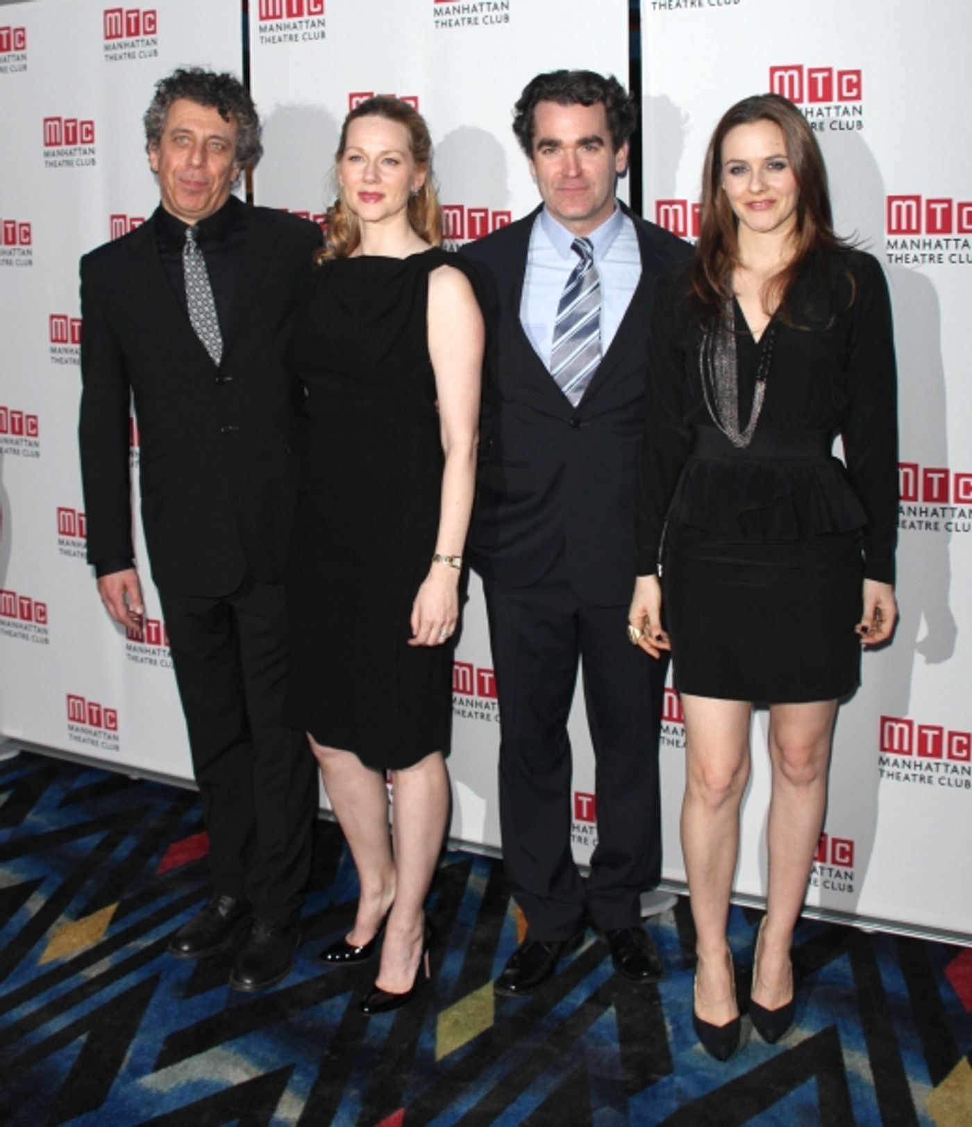 Photo Coverage: TIME STANDS STILL Opening Night After-Party  Image