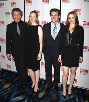 Eric Bogosian, Laura Linney, Brian d'Arcy James, Alicia Silverstone @ BroadwayWorld Eric Bogosian, Laura Linney, Brian d'Arcy James, Alicia Silverstone Photo