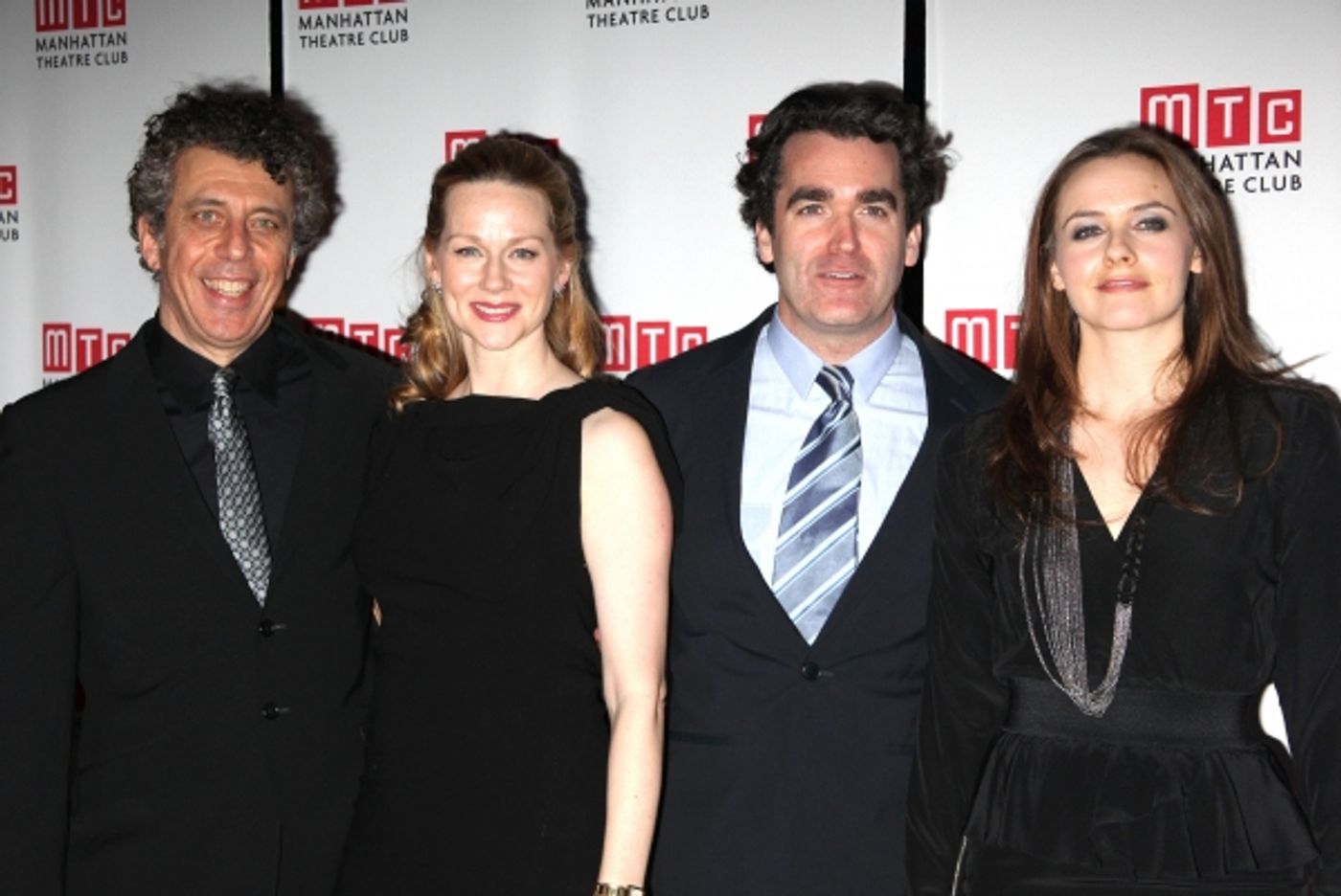 Photo Coverage: TIME STANDS STILL Opening Night After-Party  Image