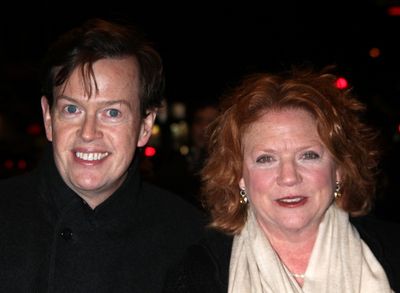 Dylan Baker & Becky Ann Baker Photo