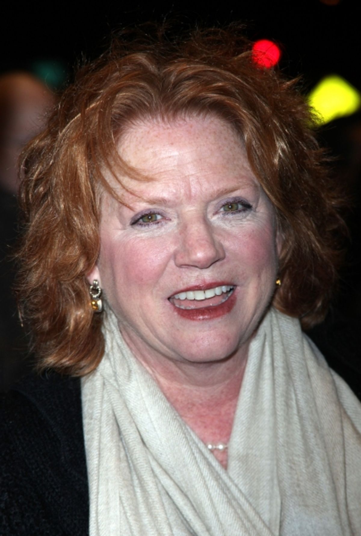 Becky Ann Baker at 