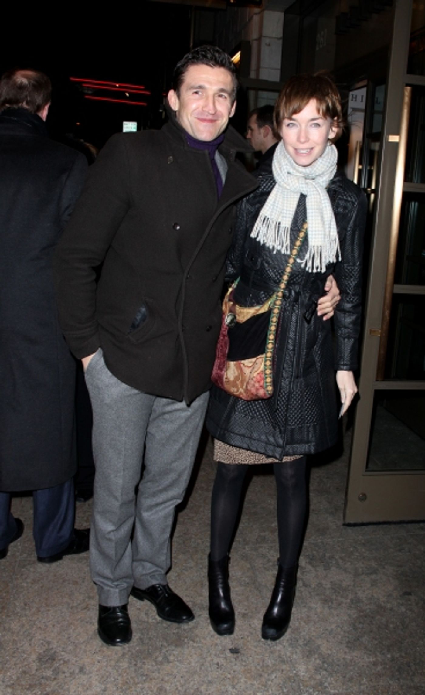 Photo Coverage: TIME STANDS STILL Opening Night Red Carpet  Image