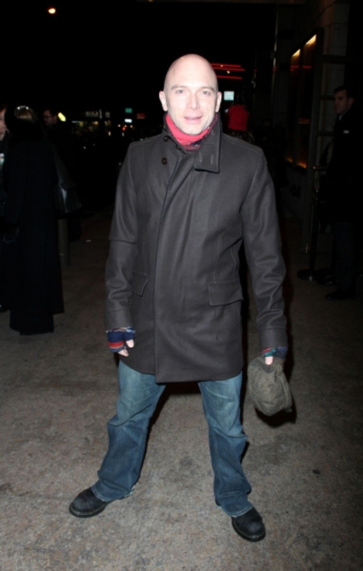 Photo Coverage: TIME STANDS STILL Opening Night Red Carpet  Image