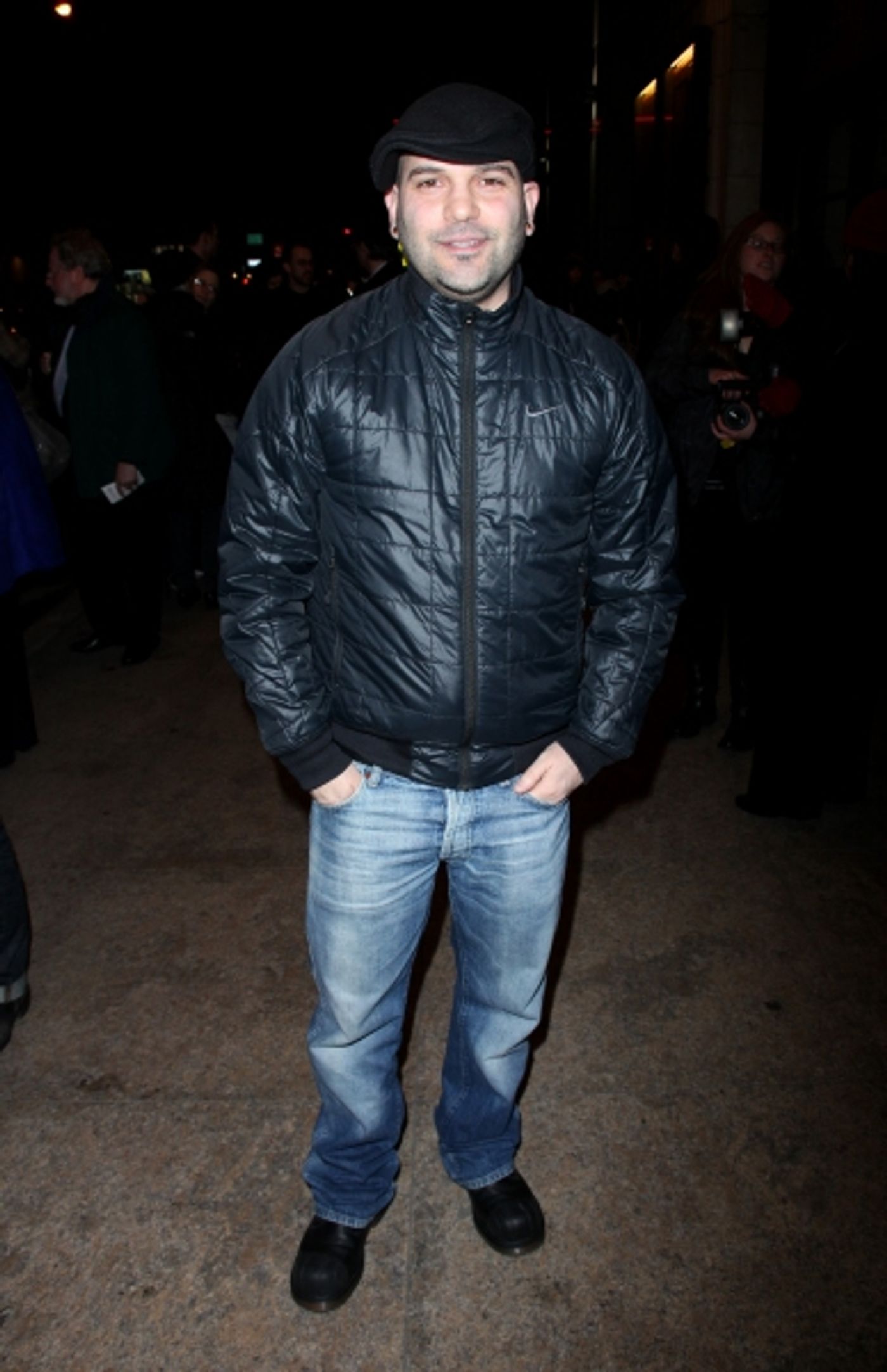 Photo Coverage: TIME STANDS STILL Opening Night Red Carpet  Image