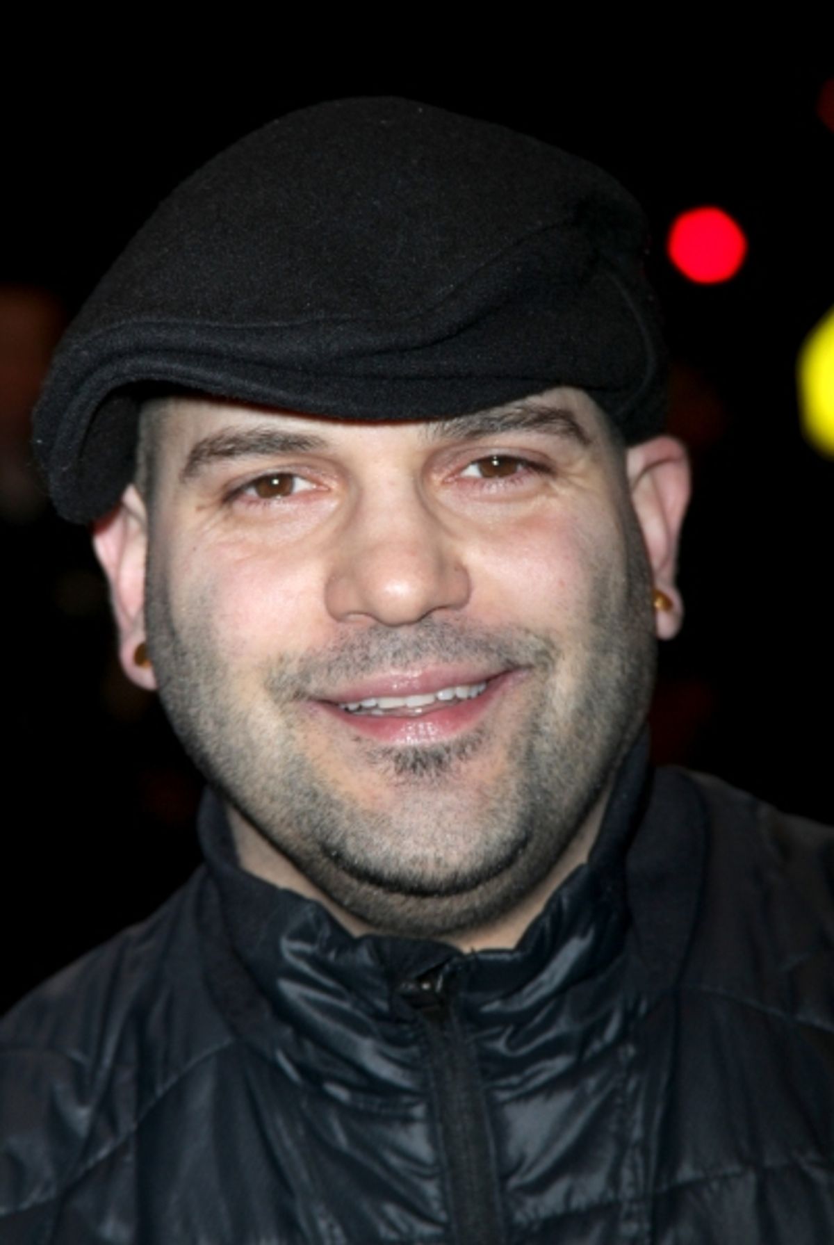 Guillermo Diaz at 