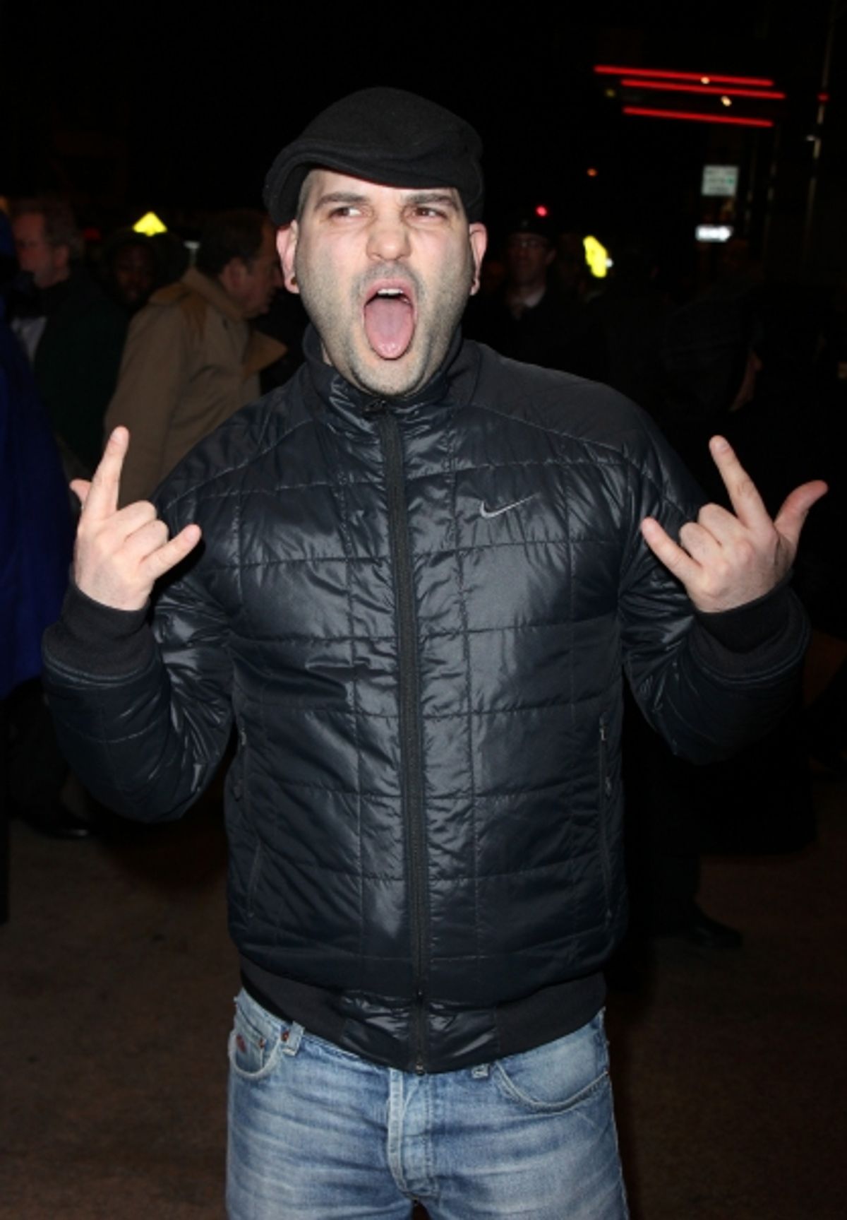 Guillermo Diaz at 