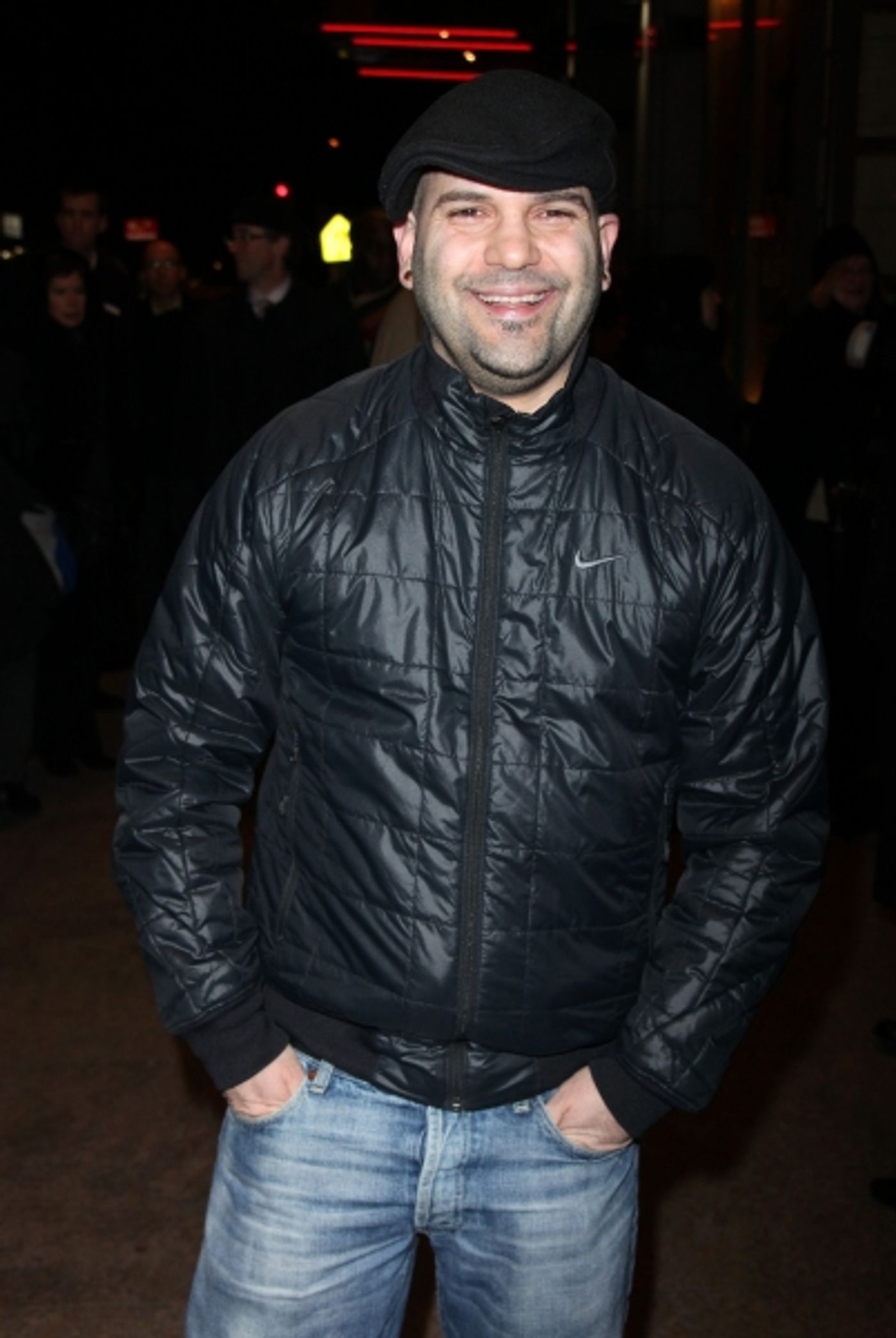 Photo Coverage: TIME STANDS STILL Opening Night Red Carpet  Image