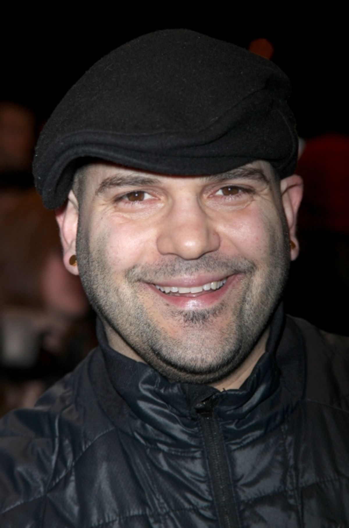 Guillermo Diaz at 