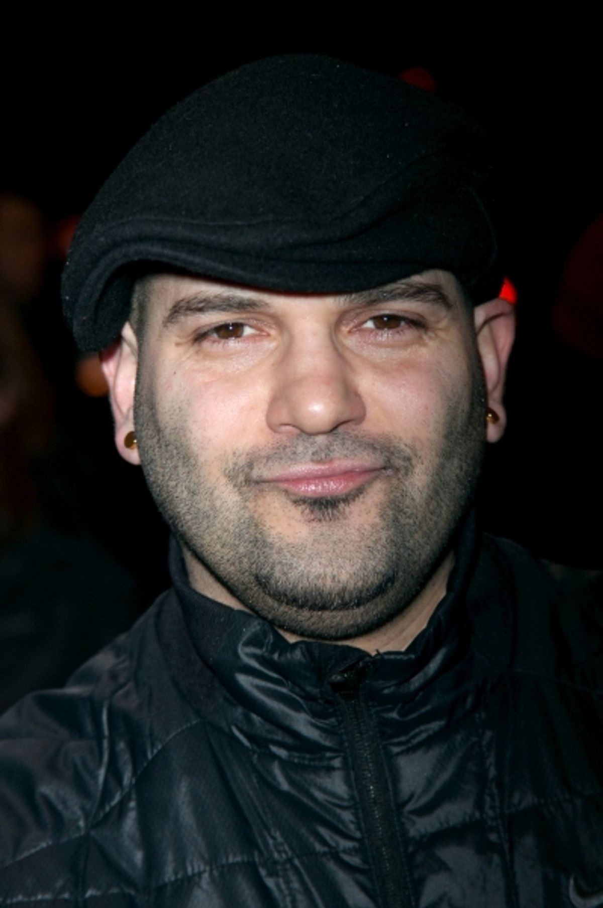 Guillermo Diaz at 