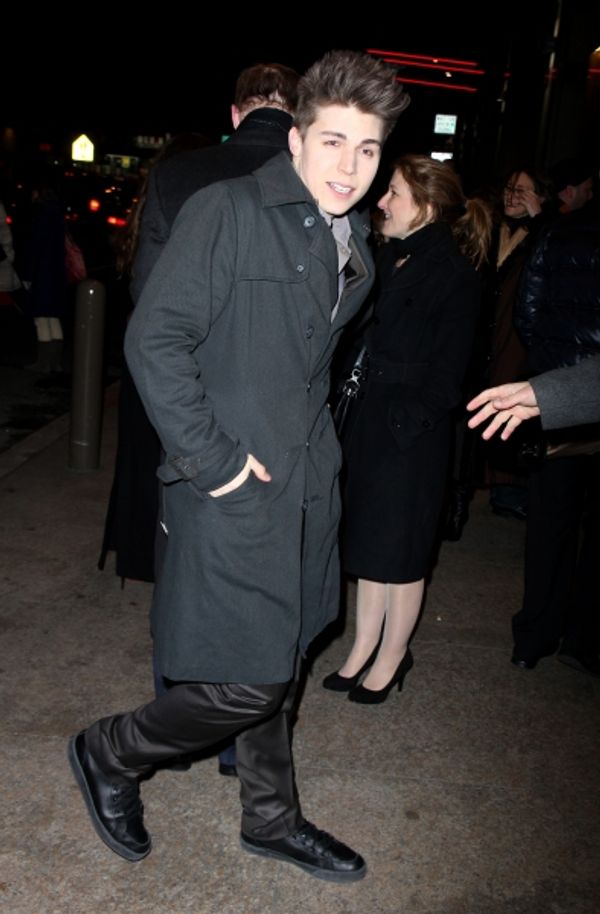 Nolan Gerard Funk Photo