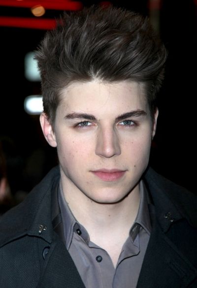 Nolan Gerard Funk Photo