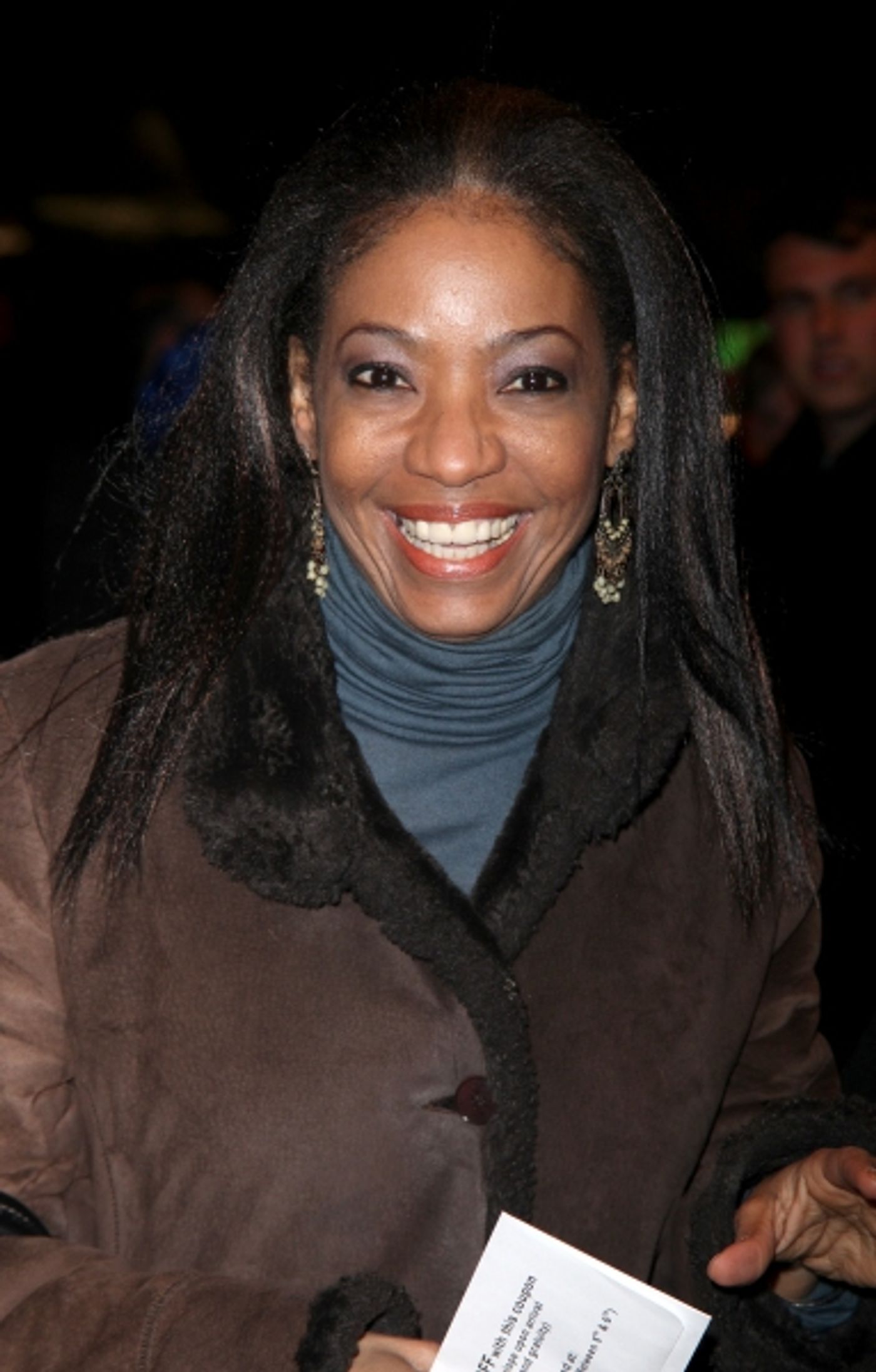 Photo Coverage: TIME STANDS STILL Opening Night Red Carpet  Image