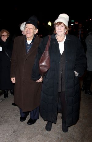 Jerry Stiller & Anne Meara @ BroadwayWorld Jerry Stiller & Anne Meara Photo