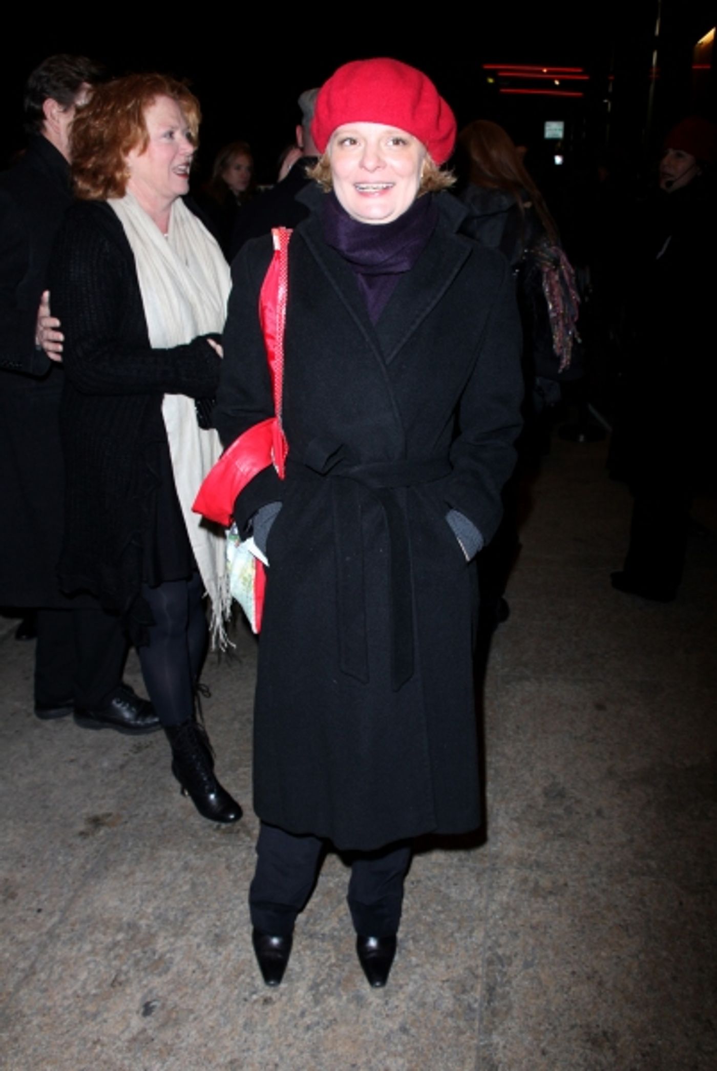 Photo Coverage: TIME STANDS STILL Opening Night Red Carpet  Image