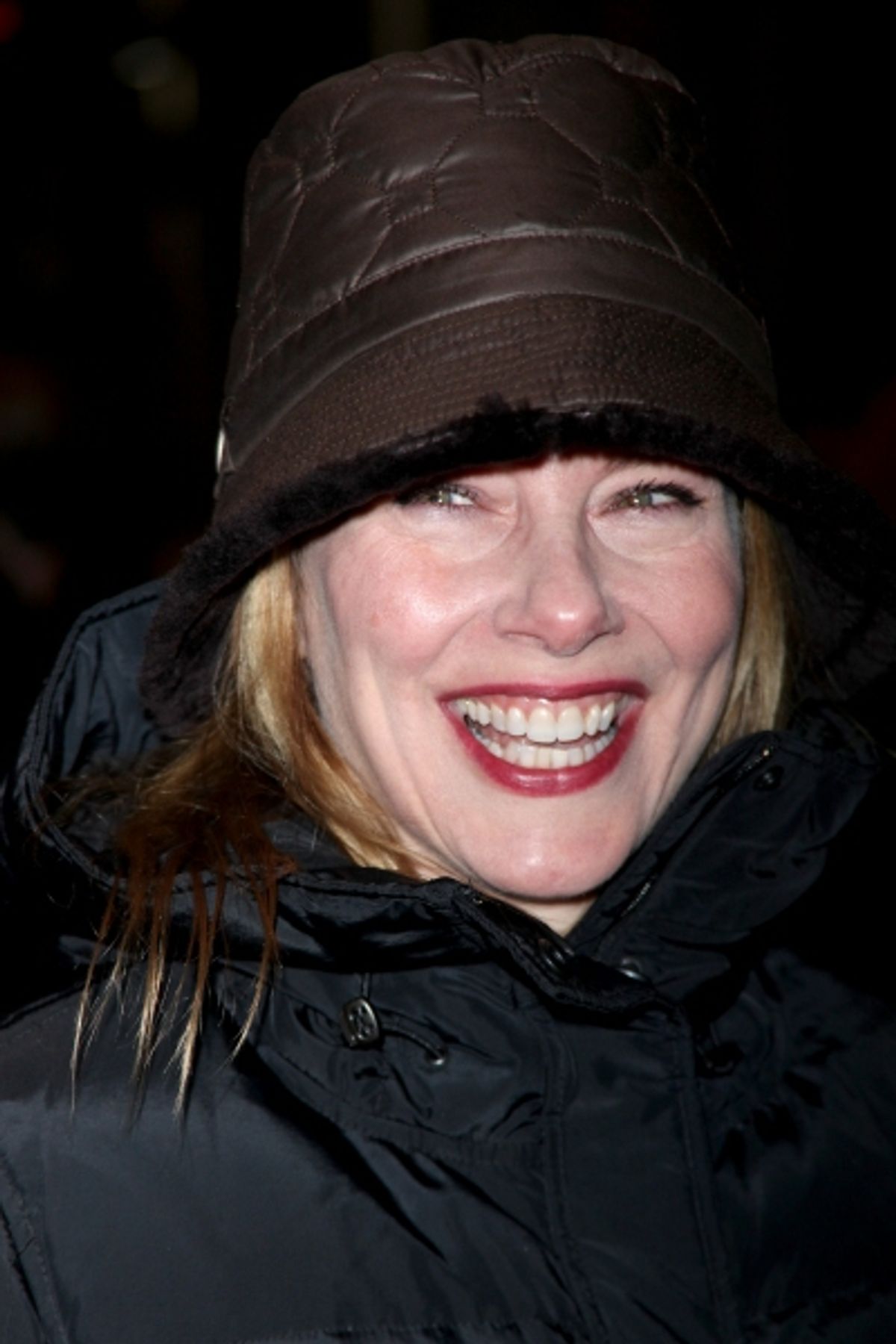 Amy Ryan at 
