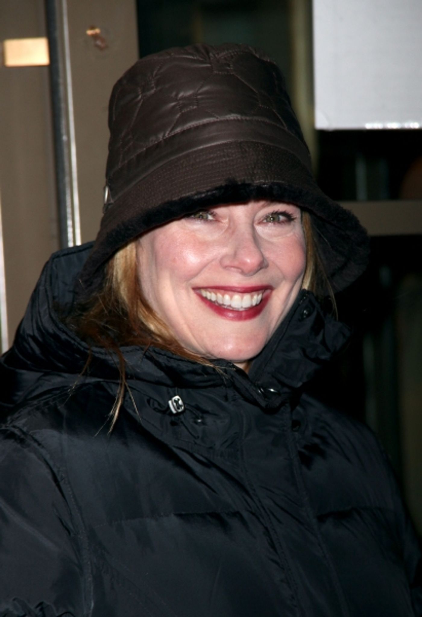 Photo Coverage: TIME STANDS STILL Opening Night Red Carpet  Image