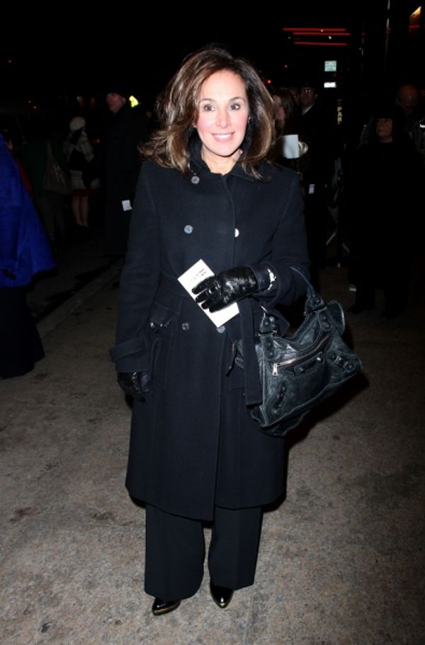 Rosanna Scotto Photo