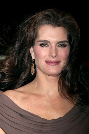 Brooke Shields Photo