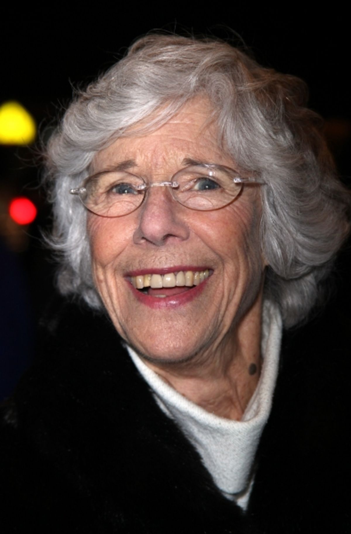 Frances Sternhagen at 