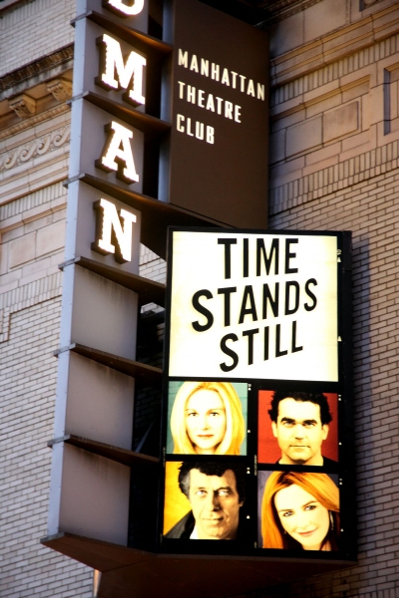 Photo Coverage: TIME STANDS STILL Opening Night Red Carpet  Image