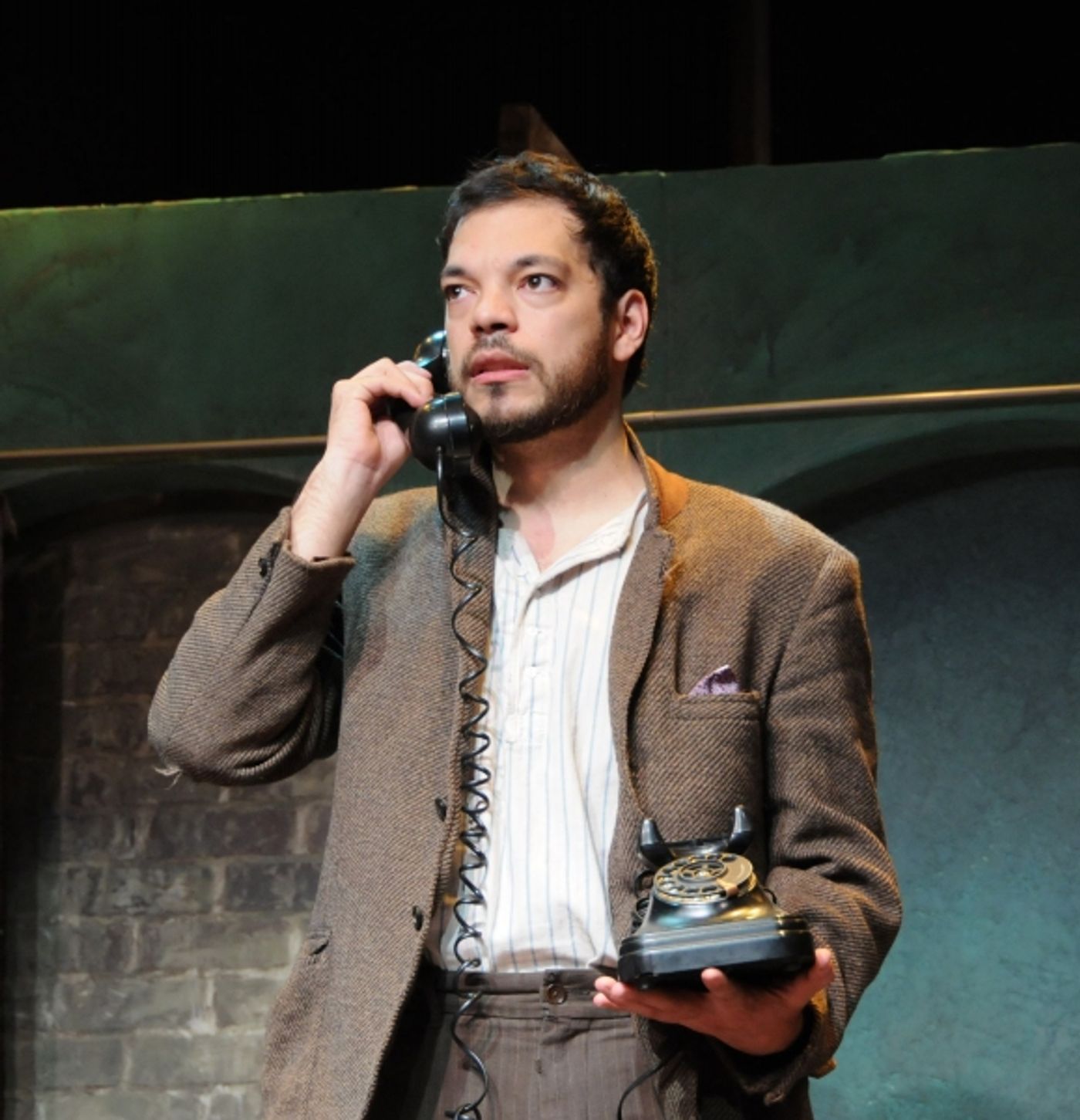 Photo Flash: The Roundtable Ensemble Presents GOODBYE CRUEL WORLD  Image