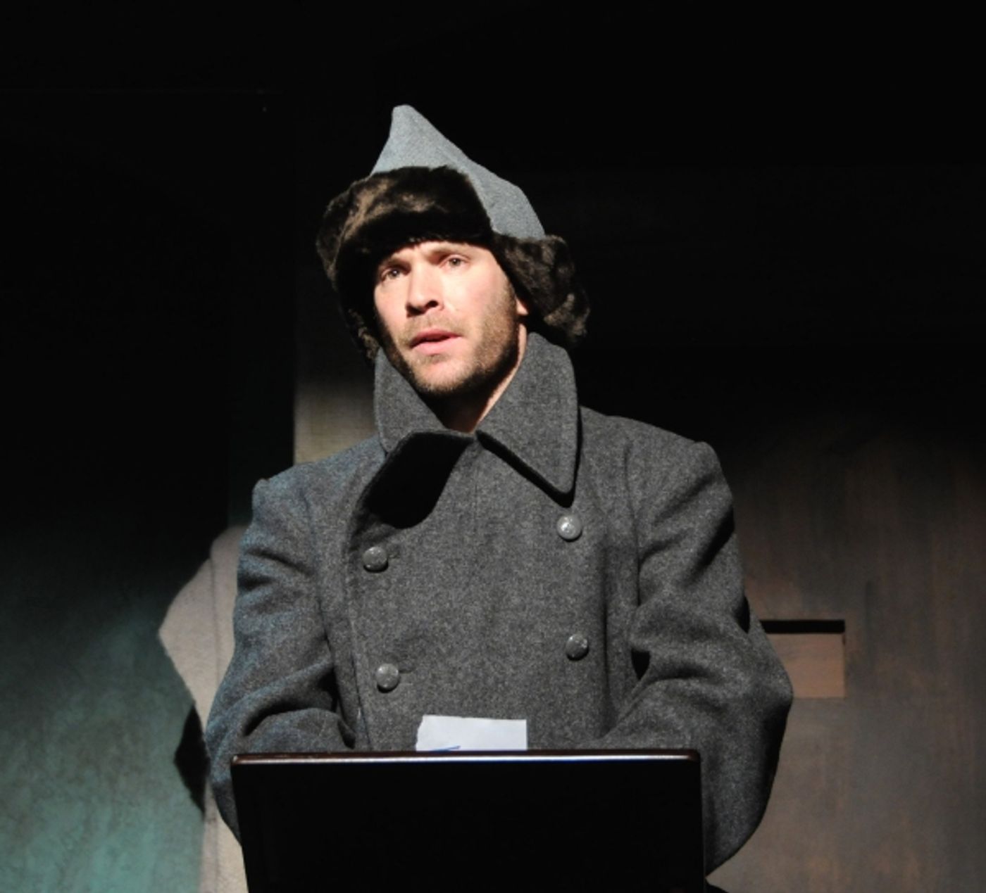 Photo Flash: The Roundtable Ensemble Presents GOODBYE CRUEL WORLD  Image