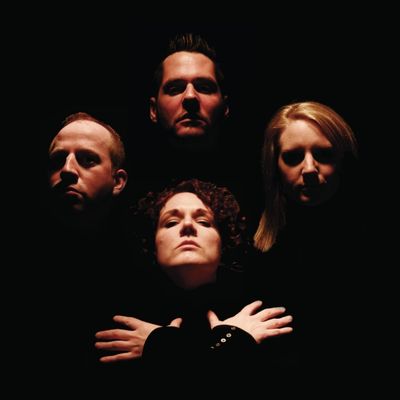 Joe Plambeck, Jamie Richards, Allyson Ortwein, and Jamie Warrow Photo