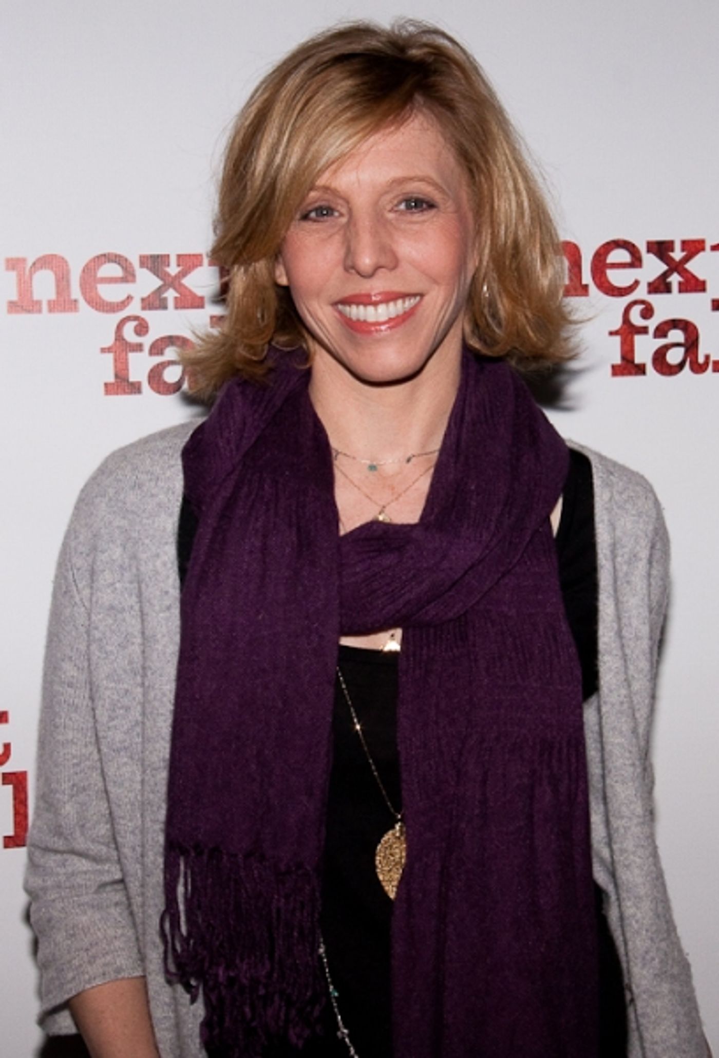 Photo Coverage: NEXT FALL Meets the Press  Image