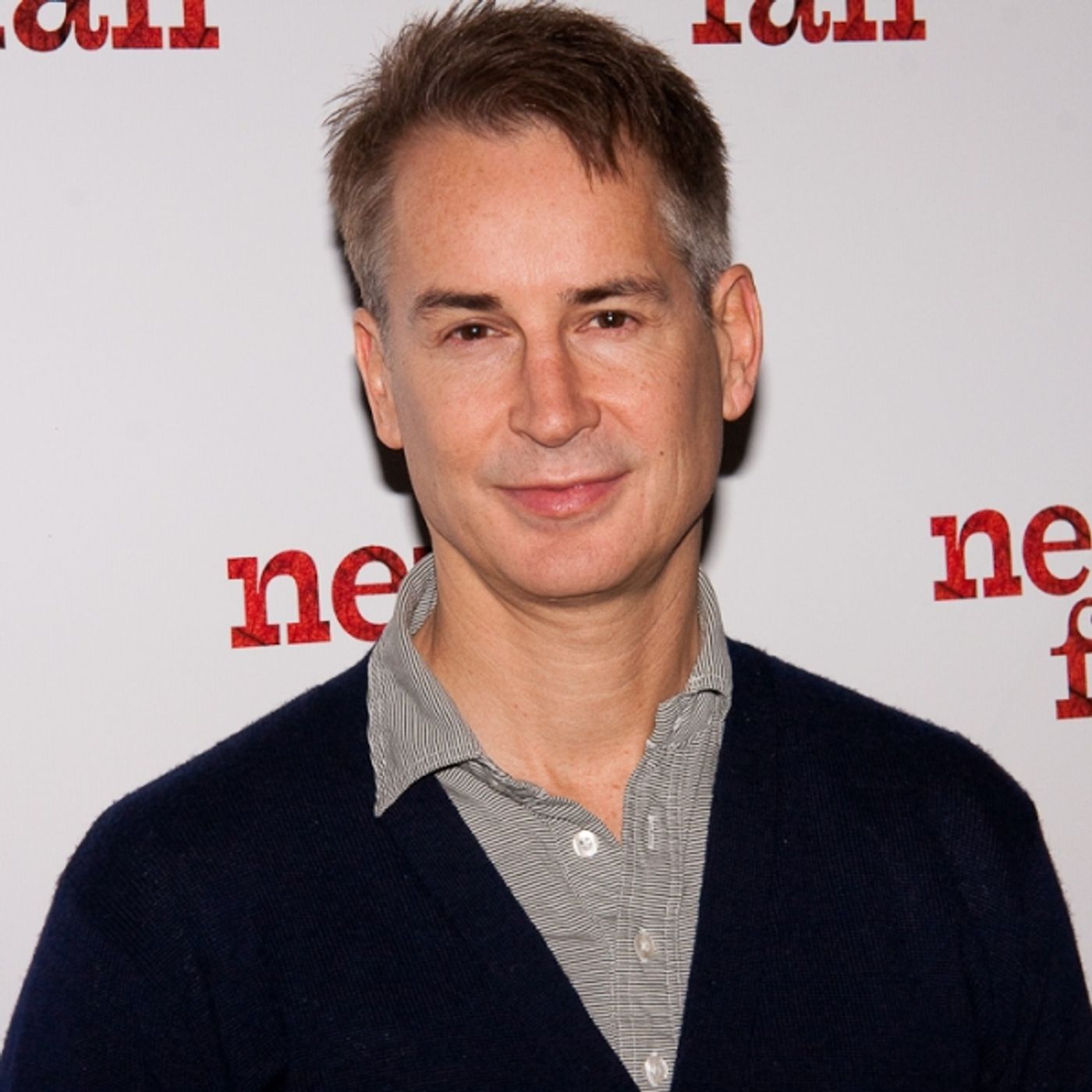 Photo Coverage: NEXT FALL Meets the Press  Image