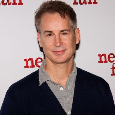 Playwright Geoffrey Nauffts Photo