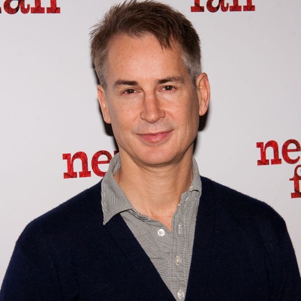 Playwright Geoffrey Nauffts Photo