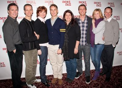 Cotter Smith, Patrick Breen, Connie Ray, Geoffrey Nauffts, Sheryl Kaller, Patrick Heu Photo