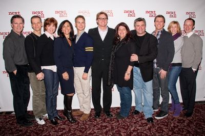 Cotter Smith, Patrick Breen, Connie Ray, Barbara Manocherian (Producer), Geoffrey Nau Photo