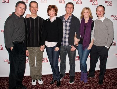 Cotter Smith, Patrick Breen, Connie Ray, Patrick Heusinger, Maddie Corman, and Sean D Photo