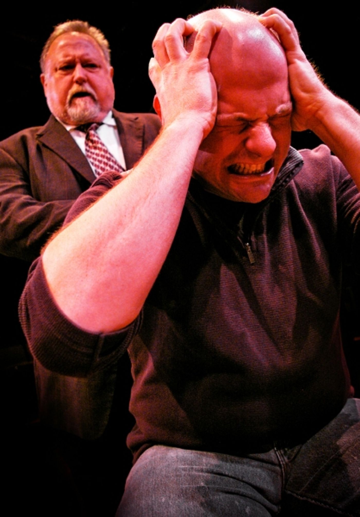 Photo Flash: Main Street Theater Presents A NUMBER And MACHINAL  Image