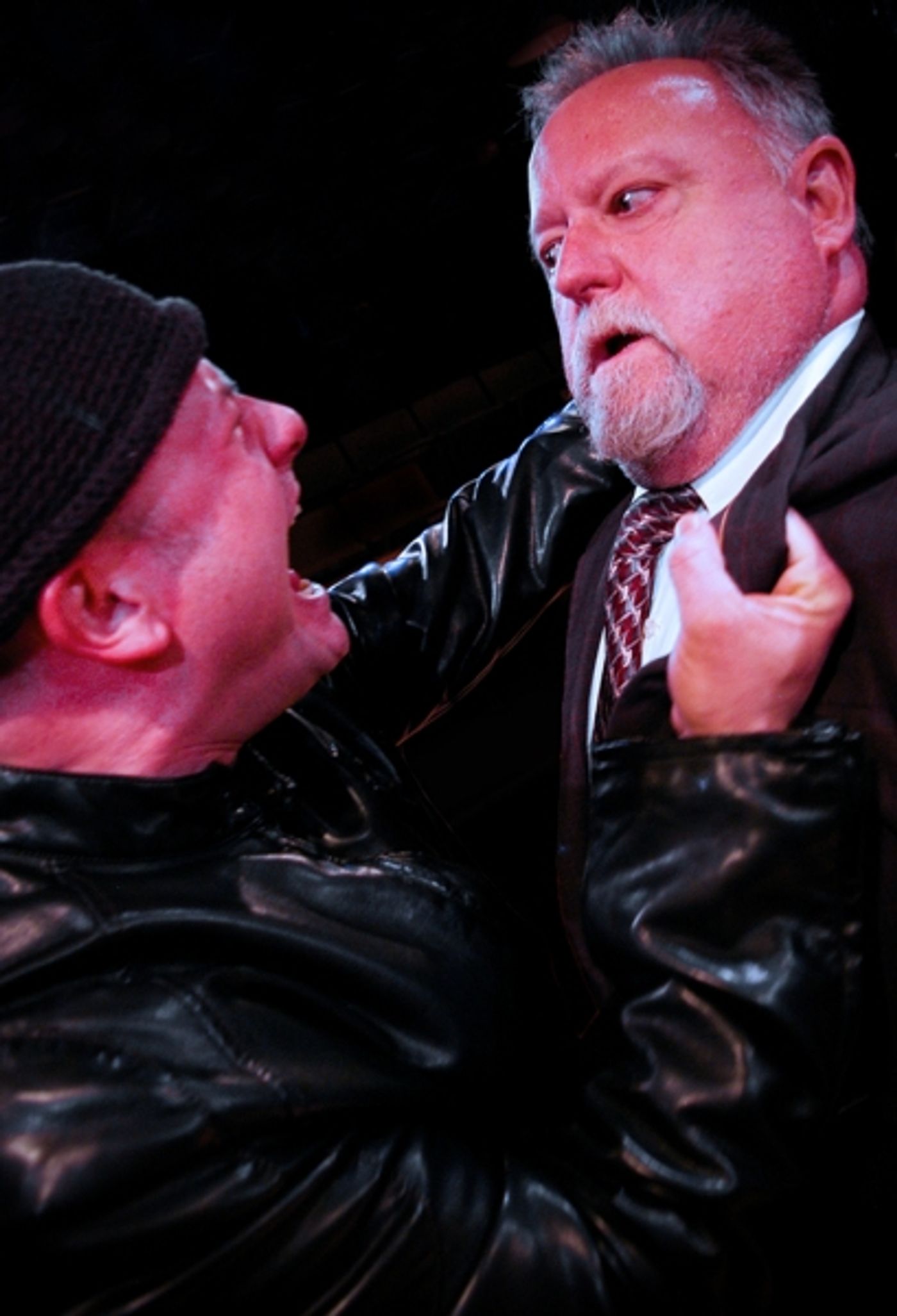 Photo Flash: Main Street Theater Presents A NUMBER And MACHINAL  Image