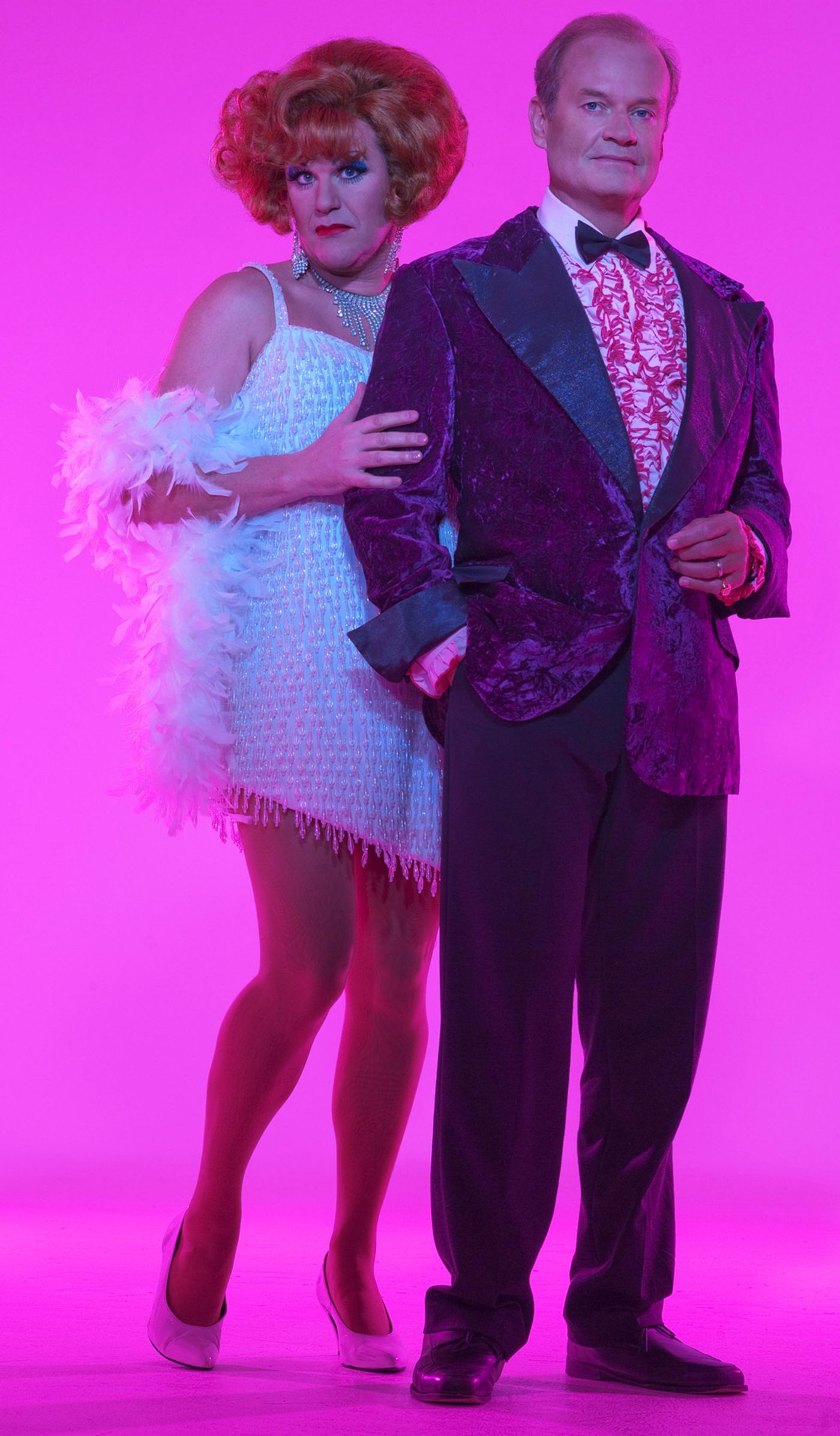 Photo Flash: LA CAGE AUX FOLLES Tickets Go On Sale Monday Feb. 1  Image