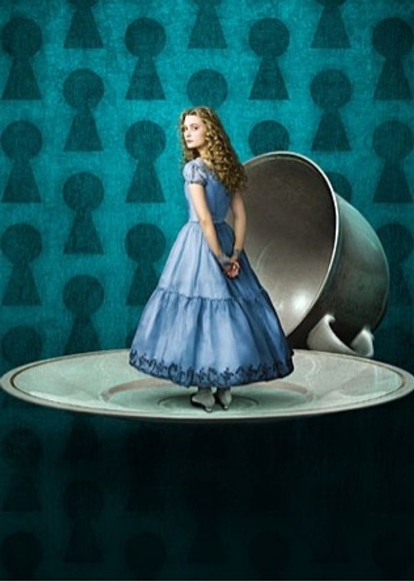Mia Wasikowska as 'Alice' Photo