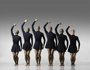 Erin Barnett, Erin Moore, Mora Amina Parker, Teneise Mitchell, Odara Jaeali-Nash, Tra Photo